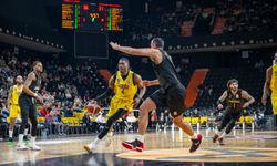 Mersin Spor Kulübü- Esenler Erokspor: 83-88