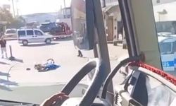 Mersin'de TIR'ın çarptığı bisikletli öldü