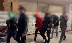 Mersin'de yasa dışı bahis operasyonunda 13 tutuklama