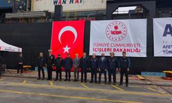 Mersin'den Sudan’a yardım gemisi yola çıktı