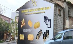 Müşterilerin altınlarıyla kaçan kuyumcu İzmir’de yakalandı