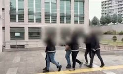 Otomobildeki 56 kilo 750 gram esrarı 'Hector' buldu: 3 tutuklama