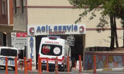 Otomobiliyle seyir halindeyken yorgun mermi isabet etti