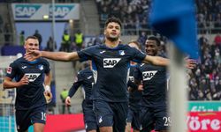 Ozan Kabak 1,5 yıl sonra 11’de görev alıp, golünü attı