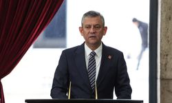 Özgür Özel, Anıtkabir'i ziyaret etti / Fotoğraflar