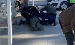 Polisin ilk yardım müdahalesi hayat kurtardı