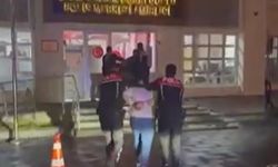 Polisten kaçan ehliyetsiz sürücü tutuklandı