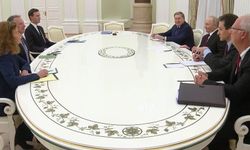 Putin, ABD Başkanı Özel Temsilcisi Witkoff’u Kremlin’de kabul etti