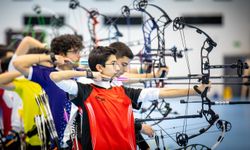 Salon Okçuluk Türkiye Şampiyonası Samsun’da sona erdi