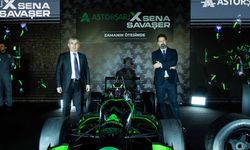 Sena Savaşer ve Astor Şarj’dan reklam filmi lansmanı