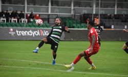 Serikspor-Ankara Keçiörengücü / Fotoğraflar