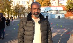 Siirt'te engelli bireyleri anlamak için ‘empati parkuru’ kuruldu