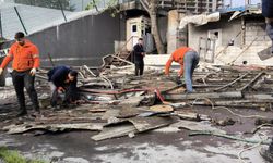 Şişli’de kaçak ve ruhsata aykırı yapıların yıkımı gerçekleştirildi