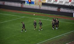 Sivasspor Ziraat Türkiye Kupası'na veda etti