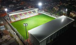 Somaspor ve Menemen FK yeni statta rakip