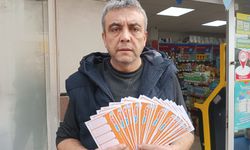 Süper Loto’da 150 milyonluk büyük ikramiye Bandırma’ya çıktı