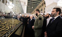 Suriye Cumhurbaşkanı Şara’dan 'birlik' çağrısı