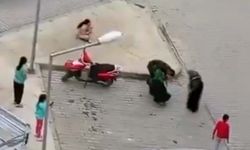 Tartıştığı ailenin kaçmaya çalışan 6 yaşındaki oğlunu bıçakladı