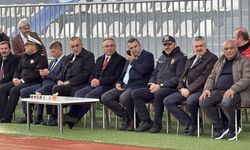 Tekirdağ'da asayiş olayları ile gündeme gelen mahallelerin gençleri futbol oynadı