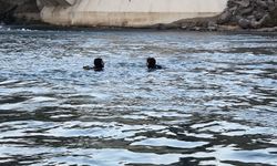 Terliğini almak isterken Dicle Nehri’ne düşen Ahmet’i arama çalışması başlatıldı