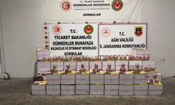 TIR'daki kavanozlardan 163,9 kilo eroin çıktı