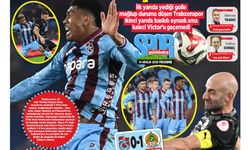 Trabzonspor'a kupada şok