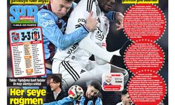 Trabzonspor’da yenilmezlik serisi