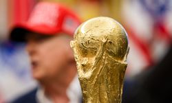 Trump'a ‘FIFA Barış Ödülü’ verildi / Video eklendi