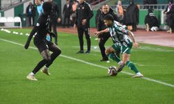 TÜMOSAN Konyaspor - Çaykur Rizespor/ Fotoğraflar
