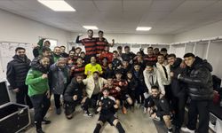 Uşakspor seriye bağladı