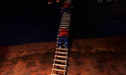 Vali Aktaş: Vurulan gemideki 25 kişinin kurtarılması uluslararası anlamda başarılı bir operasyon