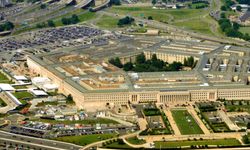 Washington'da Ulusal Muhafızlar silahlandırıldı