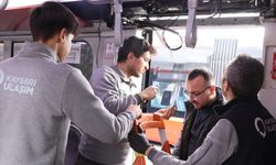Yerli tramvay parçalarıyla ekonomiye 180 milyon TL katkı