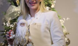 Yılbaşı ağaçlarında hazır süslü ve kompakt modeller ilgi görüyor