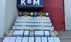 Yılbaşı öncesi Adana'da 2 bin litre sahte etil alkol ele geçirildi