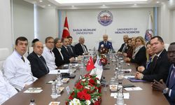 YÖK Başkanı Özvar: Yurt dışı ile bilim ve teknoloji alanında daha fazla iş birliği yapmak istiyoruz