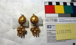 Yurt dışına kaçırılan 110 tarihi eser, ana vatanına getirildi