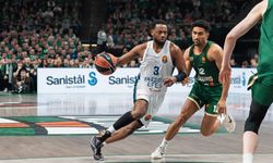 Zalgiris Kaunas - Anadolu Efes: 64-87