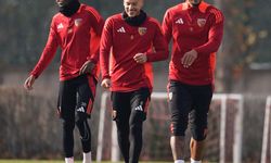 Zecorner Kayserispor, Tümosan Konyaspor maçının hazırlıklarını tamamladı