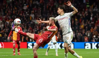 Galatasaray : 1-0 : Konyaspor