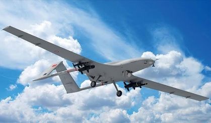 Bayraktar TB2, elektronik destek podu ile uçuş testini başarıyla tamamladı