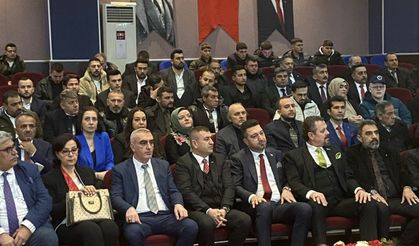 Türkiye Yüzyılı Partisi Sakarya’da coşku dolu tanıtım toplantısı düzenledi