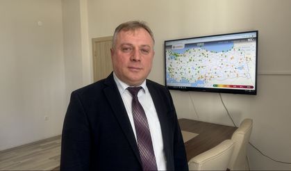 8 ilde 29 istasyon ile hava kalitesini izliyorlar