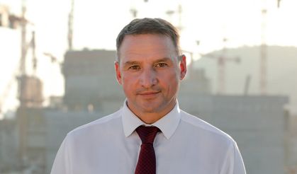 Akkuyu NGS sahasında, santralin ortak Tuzdan Arındırma Kompleksi işletmeye alındı