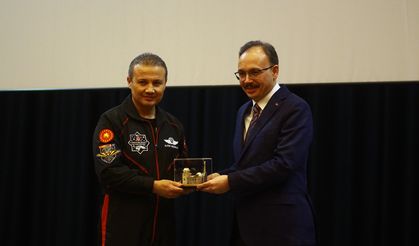 Alper Gezeravcı: Uzay Vatan'da bağımsızlık hedefliyoruz