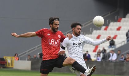 Altay'ın en golcüsü Onur Efe