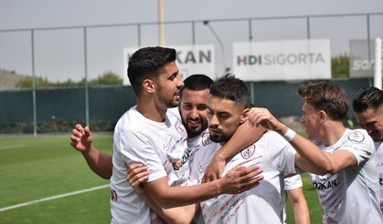 Altınordu hata yapmadı