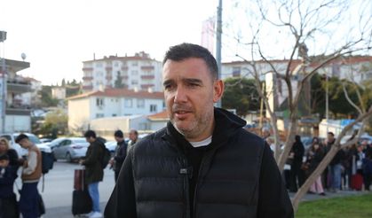 Ayvalık Deniz Hudut Kapısı’nda 'Midilli' kuyruğu
