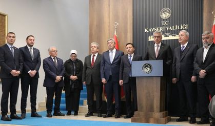 Bakan Memişoğlu: 37 bin hekim dışı sağlık çalışanı alacağız