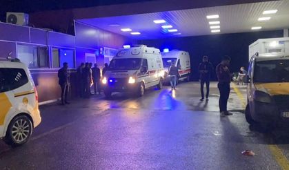 Diyarbakır'da, asansör boşluğuna düşen apartman görevlisi öldü